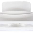 Spot De Embutir Quadrado Led 12w Luz Branca Inspire