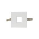 Spot de Embutir Quadrado Mini Laser Mini Dicróica Branco Interlight Spot de Embutir Quadrado Mini Laser Mini Dicróica Branco Interlight