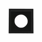 Spot de Embutir Quadrado Recuado PAR 30 Preto Save Energy