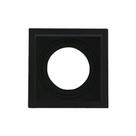 Spot de Embutir Quadrado Recuado PAR 30 Preto Save Energy