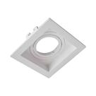 Spot De Embutir Recuado Ar70 124x124x38mm branco Spot De Embutir Recuado Ar70 124x124x38mm branco