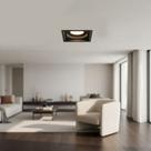 Spot De Embutir Recuado Orientável Par20 Interlight Il4706