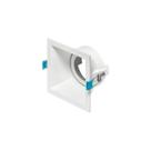 Spot de Embutir Recuado Stella Square AR70 GU10 Quadrado Bivolt