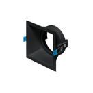 Spot de Embutir Recuado Stella Square Par 30 E27 Quadrado Bivolt