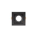 Spot de Embutir Recuado Taschibra Conecta para Lâmpada MR16 Quadrado