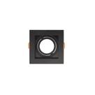 Spot de Embutir Recuado Taschibra Conecta para Lâmpada MR16 Quadrado