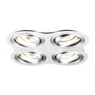 Spot de Embutir Red Ouse 4 X Luzes Dicroica Spot de Embutir Red Ouse 4 X Luzes Dicroica