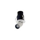 Spot de Embutir Retrátil Nordecor Mali Led Alto IRC 90 3W Bivolt