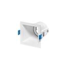 Spot De Embutir Super-recuado Stella Square Ghost Mr16 Gu10 Quadrado Bivolt Branco Spot De Embutir Super-recuado Stella Square Ghost Mr16 Gu10 Quadrado Bivolt Branco