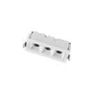 Spot De Embutir Taschibra Arch Pontual Led 6w Bivolt Branco 2700k Luz Amarela 15090431