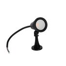 Spot de Jardim Refletor LED Luz Verde Sobrepor 5W Prova D'agua IP65 com Base Spot de Jardim Refletor LED Luz Verde Sobrepor 5W Prova D'agua IP65 com Base