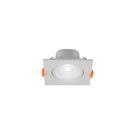 Spot de Led Blumenau Slim Quadrado 3W Bivolt