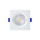 Spot de Led Blumenau Slim Quadrado 6W Bivolt