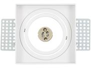 Spot de LED de Embutir Quadrado Gaya Decor Spot de LED de Embutir Quadrado Gaya Decor