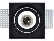 Spot de LED de Embutir Quadrado Gaya Decor