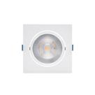 Spot De Led De Embutir Recuado Stella Easy Evo Par 30 Quadrado 12w Bivolt Branco - 4000k - Luz Neutra Spot De Led De Embutir Recuado Stella Easy Evo Par 30 Quadrado 12w Bivolt Branco - 4000k - Luz Neutra