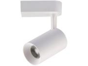 Spot de LED de Trilho de Sobrepor Redondo Branca - Kian 7W Spot de LED de Trilho de Sobrepor Redondo Branca - Kian 7W