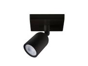 Spot de Led Direct MR16 Linear 4w Preto Taschibra