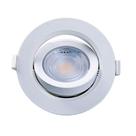 Spot De Led Embutir Alltop Par20 Redondo 7W Bivolt Taschibra 6500K Branca Fria Spot De Led Embutir Alltop Par20 Redondo 7W Bivolt Taschibra 6500K Branca Fria