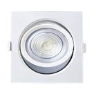 Spot De Led Embutir Alltop Par30 Quadrado 10W Bivolt Taschibra 4000K Branco Neutro