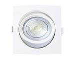 Spot de Led Embutir Alltop Par30 Quadrado 10W Bivolt Taschibra