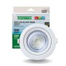 Spot de Led Embutir Alltop Par30 Redondo 10W Bivolt Taschibra