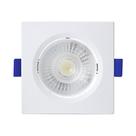 Spot de Led Embutir Slim MR16 Quadrado 6W Bivolt Blumenau