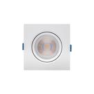 Spot de Led Embutir Stella Easy Par 20 Quadrado 7W Bivolt Spot de Led Embutir Stella Easy Par 20 Quadrado 7W Bivolt