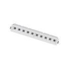 Spot De Led Embutir Taschibra Arch Pontual 20w 2700k Bivolt Branco