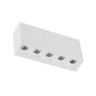 Spot De Led Sobrepor Taschibra Arch Pontual 10w 2700k Bivolt Branco