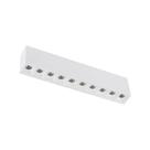 Spot De Led Sobrepor Taschibra Arch Pontual 20w 2700k Bivolt Branco