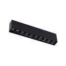 Spot De Led Sobrepor Taschibra Arch Pontual 20w 2700k Bivolt Preto