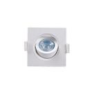 Spot de Led Taschibra Alltop MR16 Quadrado 5W Bivolt