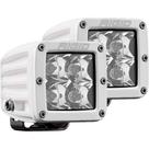 Spot de luz para veículos Rigid D-Series Pro, 3168 lúmens, 269 m
