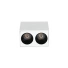 Spot de Sobrepor Astraled Downlight Ashok Led 24 Alto IRC 90 4W Spot de Sobrepor Astraled Downlight Ashok Led 24 Alto IRC 90 4W