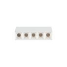 Spot De Sobrepor Astraled Downlight Evon Led 10w Bivolt Branco - 4000k - Luz Neutra