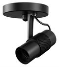 Spot De Sobrepor Basic Para 1 Lâmpada Preto Base E27 Avan