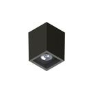 Spot De Sobrepor Boxit Recuado Quadrado Save Energy Mr16 Gu10 Bivolt Preto Se-385.2549 Spot De Sobrepor Boxit Recuado Quadrado Save Energy Mr16 Gu10 Bivolt Preto Se-385.2549