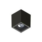 Spot De Sobrepor Boxit Recuado Quadrado Save Energy Par 20 E27 Bivolt Preto Se-385.2561 Spot De Sobrepor Boxit Recuado Quadrado Save Energy Par 20 E27 Bivolt Preto Se-385.2561
