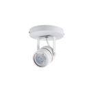 Spot De Sobrepor Com Canopla Mbled Classic Mr16 Gu10 Bivolt Branco 6272 Spot De Sobrepor Com Canopla Mbled Classic Mr16 Gu10 Bivolt Branco 6272