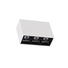 Spot de Sobrepor Dot-Light Led 6W 3000K 3 Pontos de Luz Bivolt - Luminatti