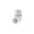 Spot de Sobrepor Mino LED Alto IRC 97 7W 3000K Branco Astraled Spot de Sobrepor Mino LED Alto IRC 97 7W 3000K Branco Astraled