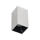 Spot De Sobrepor Mr16 Quadrado High End Branco Llum Spot De Sobrepor Mr16 Quadrado High End Branco Llum
