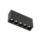 Spot De Sobrepor Nordecor Downlight Powerus Led Alto Irc 90 10W Bivolt Preto 4000K Spot De Sobrepor Nordecor Downlight Powerus Led Alto Irc 90 10W Bivolt Preto 4000K