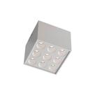 Spot De Sobrepor Nordecor Downlight Powerus Led Alto Irc 90 18w Bivolt Lente Branca 4000K Spot De Sobrepor Nordecor Downlight Powerus Led Alto Irc 90 18w Bivolt Lente Branca 4000K