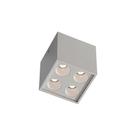 Spot De Sobrepor Nordecor Downlight Powerus Led Alto Irc 90 8w Bivolt Lente Branca 4000K Spot De Sobrepor Nordecor Downlight Powerus Led Alto Irc 90 8w Bivolt Lente Branca 4000K