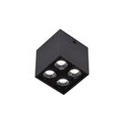 Spot de Sobrepor Nordecor Downlight Powerus Led Alto IRC 90 8W Bivolt Spot de Sobrepor Nordecor Downlight Powerus Led Alto IRC 90 8W Bivolt