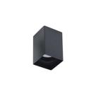 Spot de Sobrepor Nordecor Loch MR16 GU10 Quadrado Bivolt Spot de Sobrepor Nordecor Loch MR16 GU10 Quadrado Bivolt