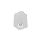 Spot De Sobrepor Nordecor Loch Par 20 E27 Quadrado Bivolt Branco Spot De Sobrepor Nordecor Loch Par 20 E27 Quadrado Bivolt Branco