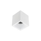 Spot de Sobrepor Recuado Stella Square Out AR70 GU10 Bivolt